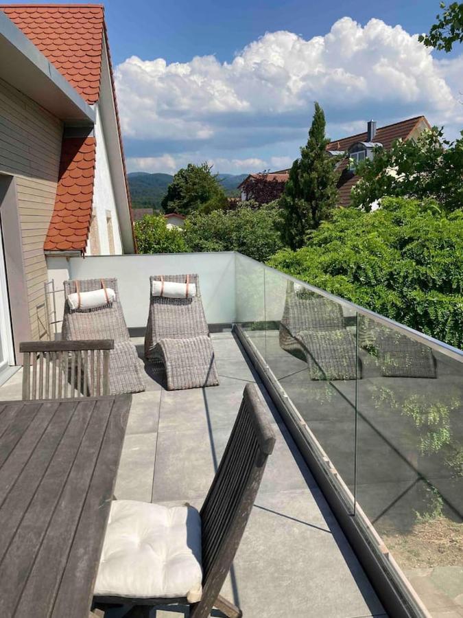 Neues Penthouse-Loft Mit Konuskarte Fuer Gratis Oepnv Leilighet Ehrenkirchen Eksteriør bilde