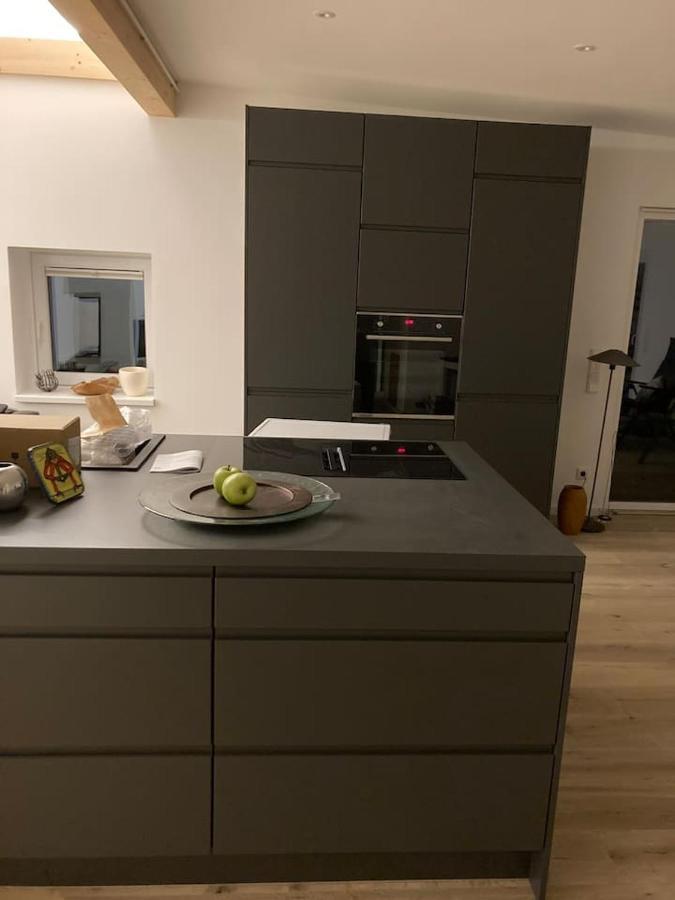 Neues Penthouse-Loft Mit Konuskarte Fuer Gratis Oepnv Leilighet Ehrenkirchen Eksteriør bilde