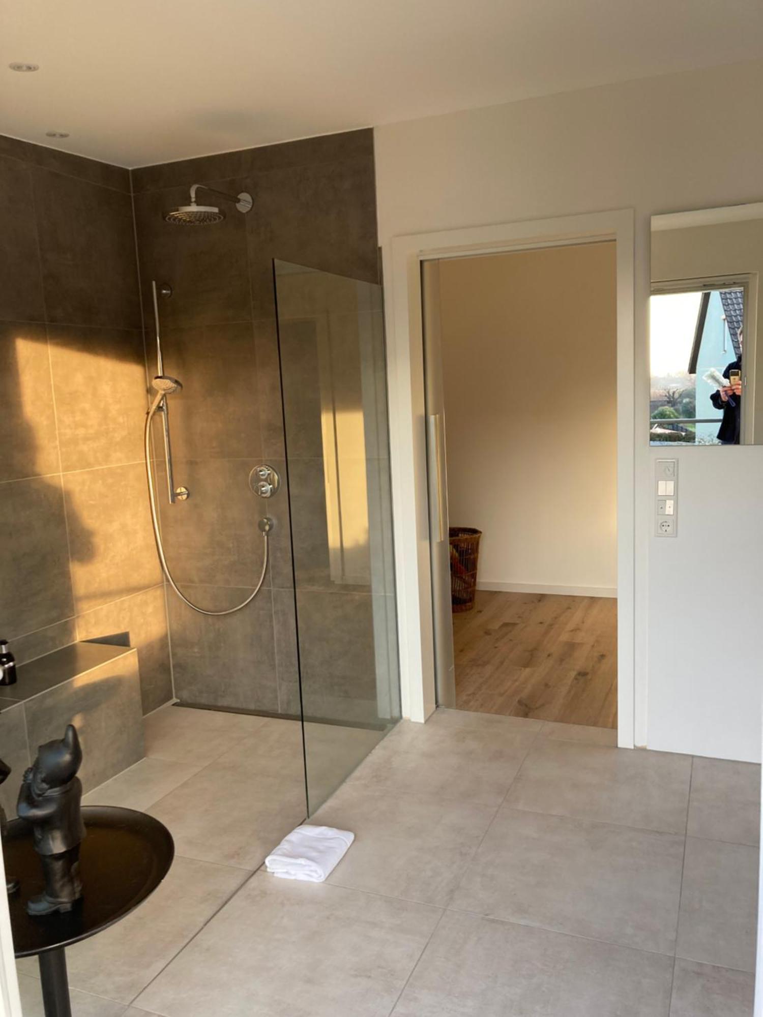 Neues Penthouse-Loft Mit Konuskarte Fuer Gratis Oepnv Leilighet Ehrenkirchen Eksteriør bilde