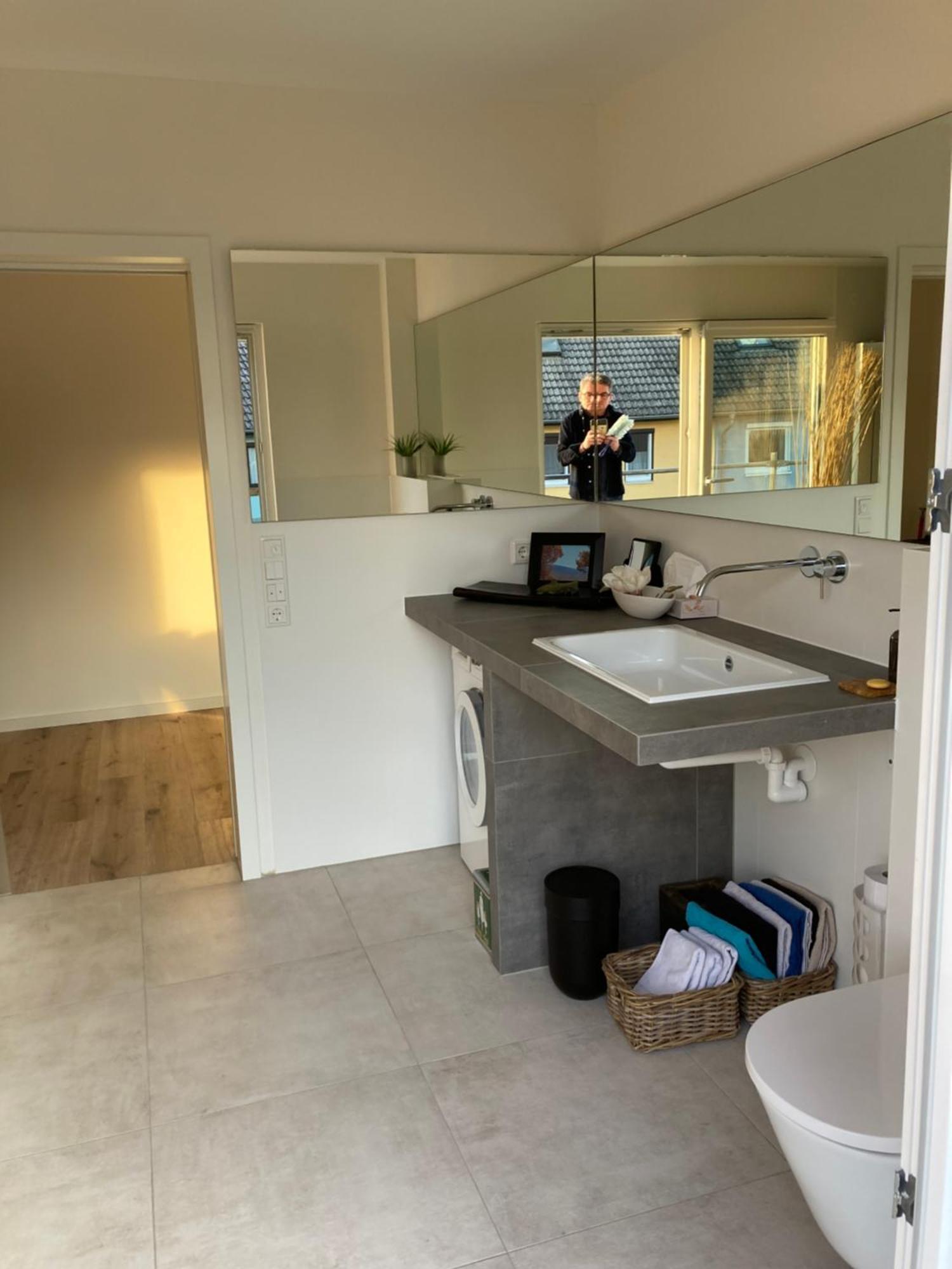 Neues Penthouse-Loft Mit Konuskarte Fuer Gratis Oepnv Leilighet Ehrenkirchen Eksteriør bilde