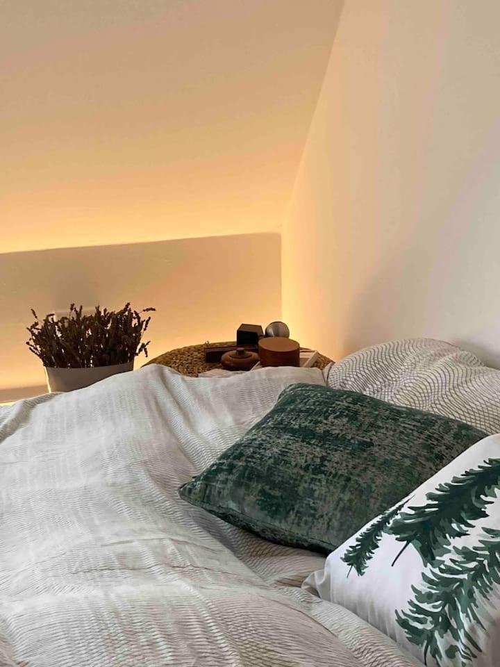 Neues Penthouse-Loft Mit Konuskarte Fuer Gratis Oepnv Leilighet Ehrenkirchen Eksteriør bilde