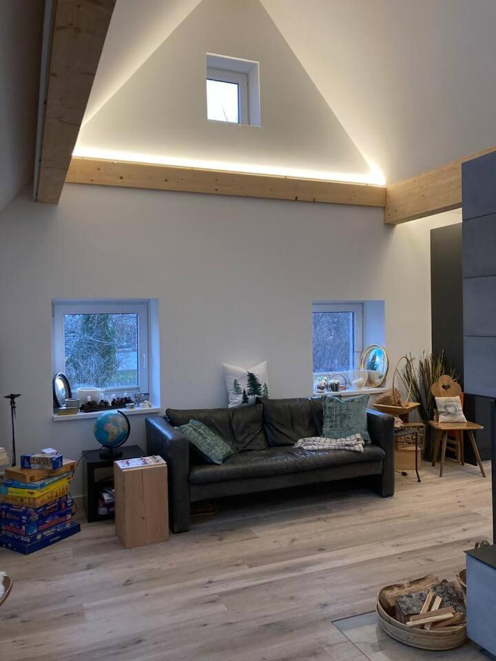Neues Penthouse-Loft Mit Konuskarte Fuer Gratis Oepnv Leilighet Ehrenkirchen Eksteriør bilde