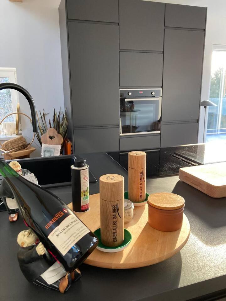 Neues Penthouse-Loft Mit Konuskarte Fuer Gratis Oepnv Leilighet Ehrenkirchen Eksteriør bilde