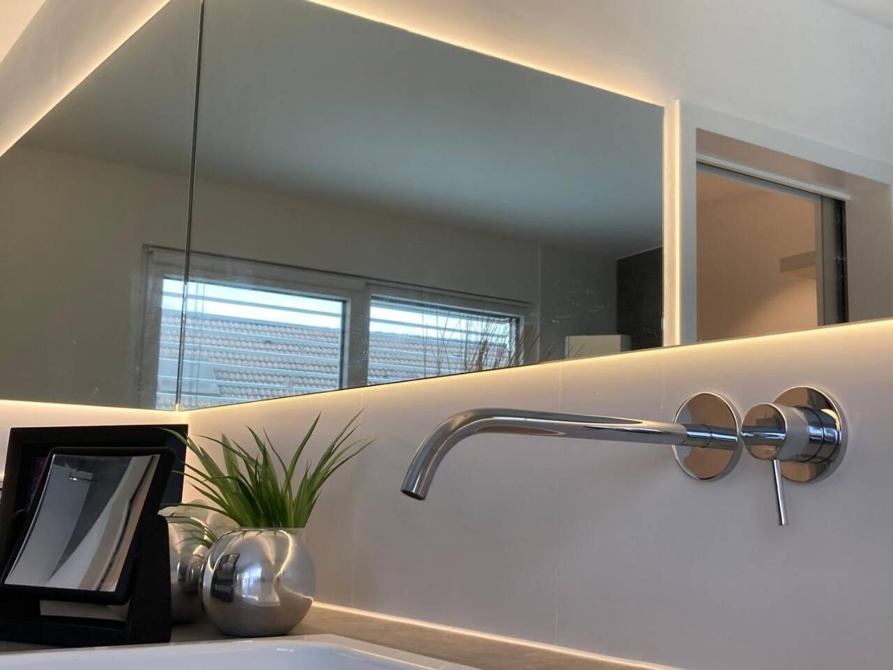 Neues Penthouse-Loft Mit Konuskarte Fuer Gratis Oepnv Leilighet Ehrenkirchen Eksteriør bilde
