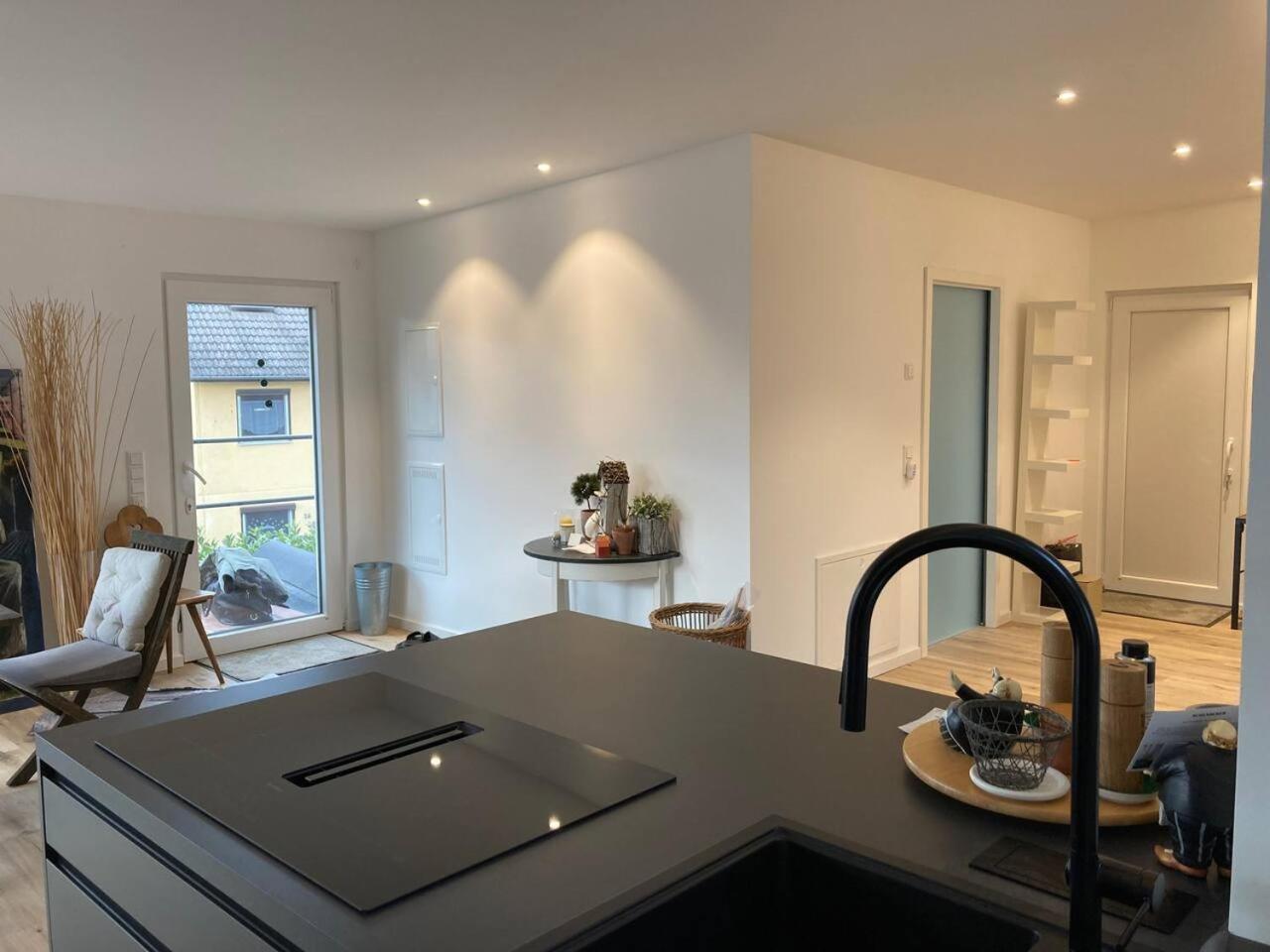 Neues Penthouse-Loft Mit Konuskarte Fuer Gratis Oepnv Leilighet Ehrenkirchen Eksteriør bilde