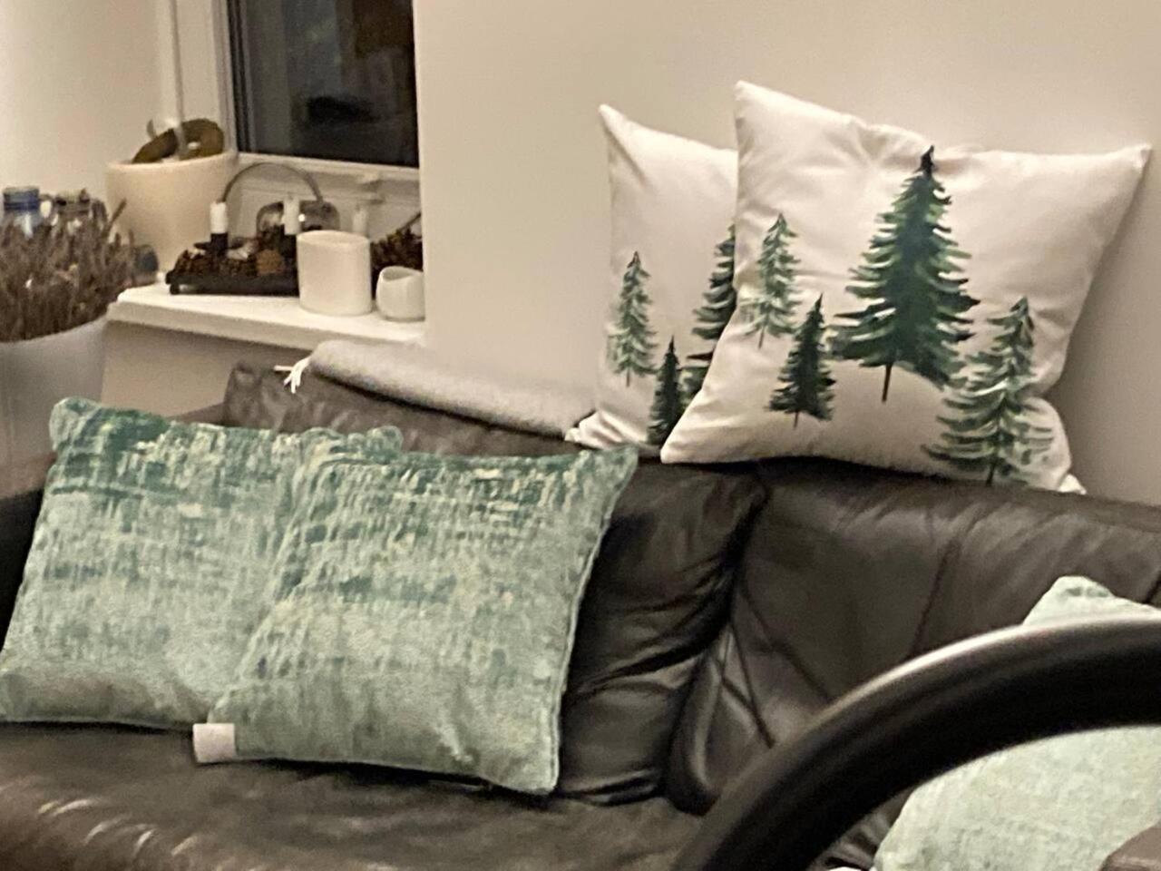 Neues Penthouse-Loft Mit Konuskarte Fuer Gratis Oepnv Leilighet Ehrenkirchen Eksteriør bilde