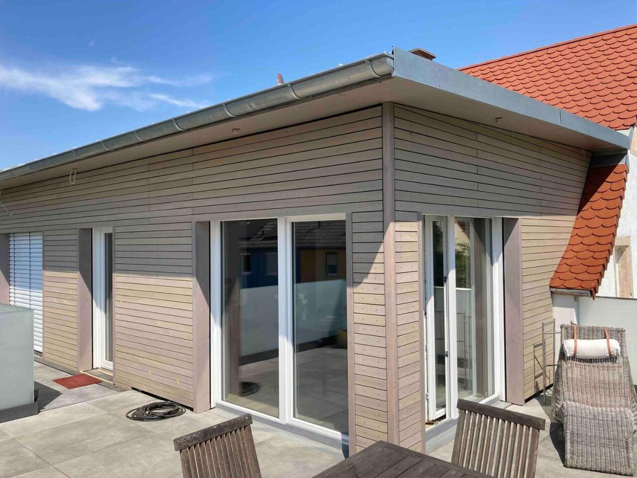 Neues Penthouse-Loft Mit Konuskarte Fuer Gratis Oepnv Leilighet Ehrenkirchen Eksteriør bilde